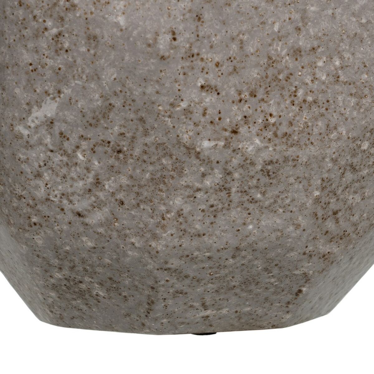 Kasvit Harmaa Keraminen 25 x 25 x 20 cm
